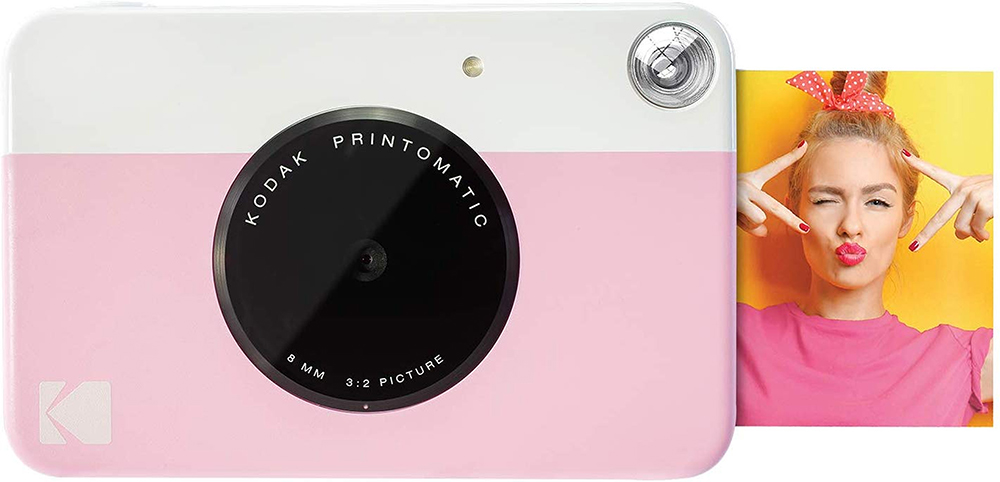 Kodak Digital Instant Print Camera