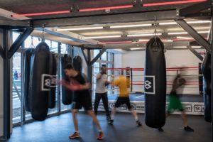 boxing gyms in London