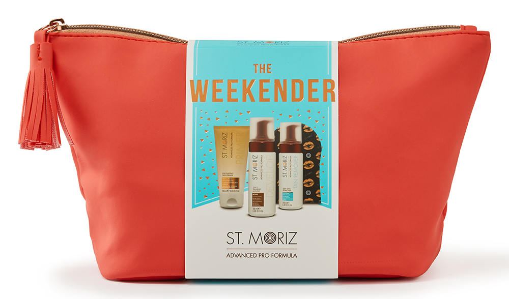 The weekender st moriz