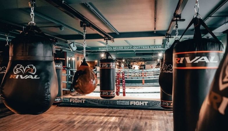 5 best new boxing gyms in London