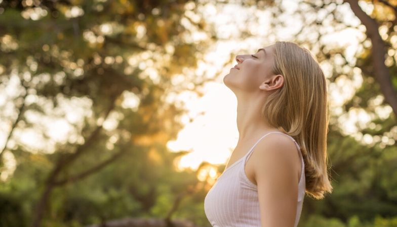 The calming breathing technique to de-stress you in one minute