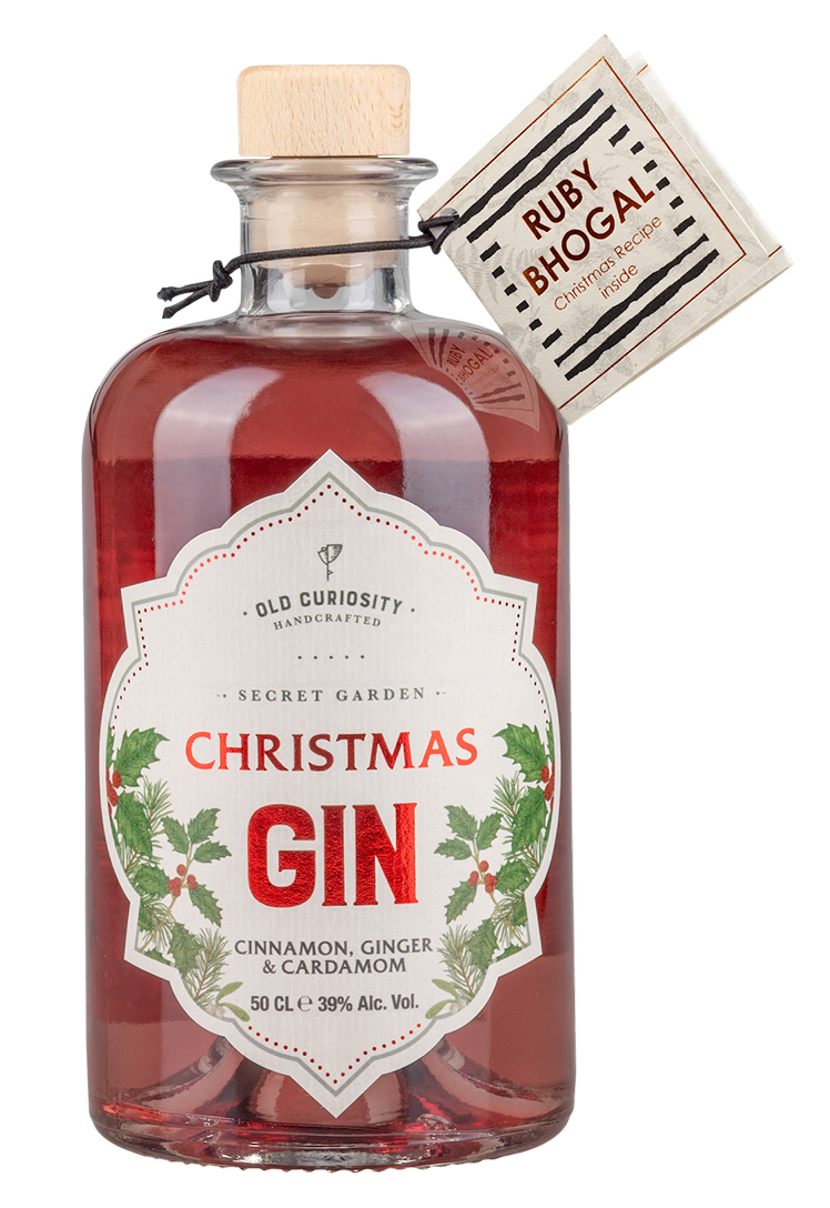 christmas gin