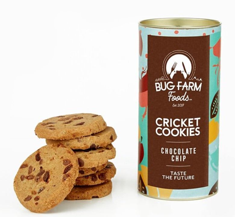 cricket cookies