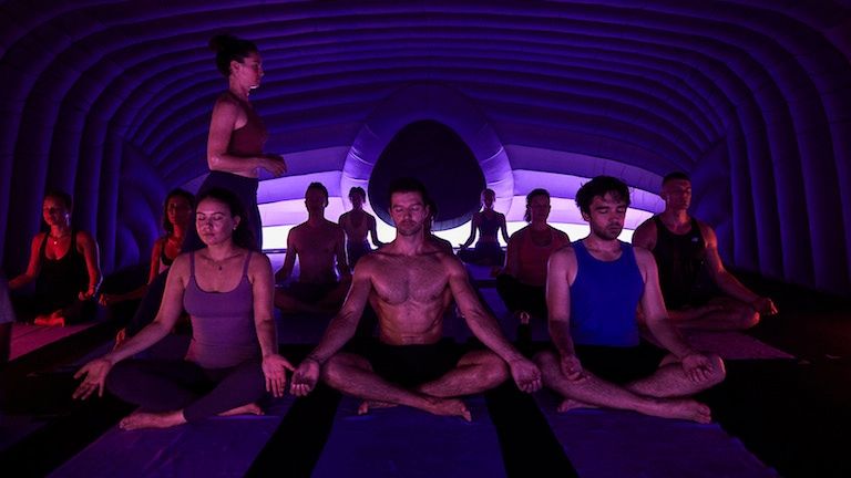 7 best hot yoga studios in London - Healthista