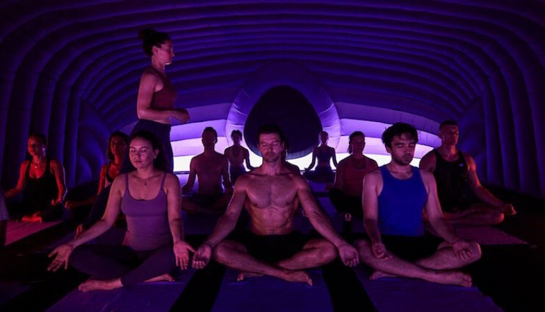 7 best hot yoga studios in London