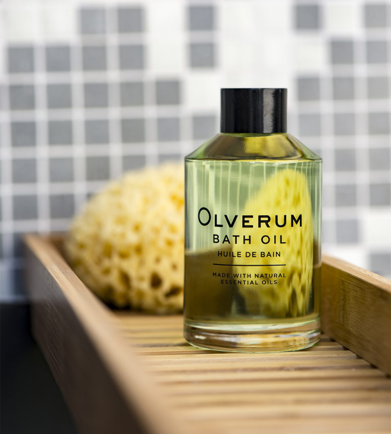 Olverum Bath Oil - 25 baths (125)