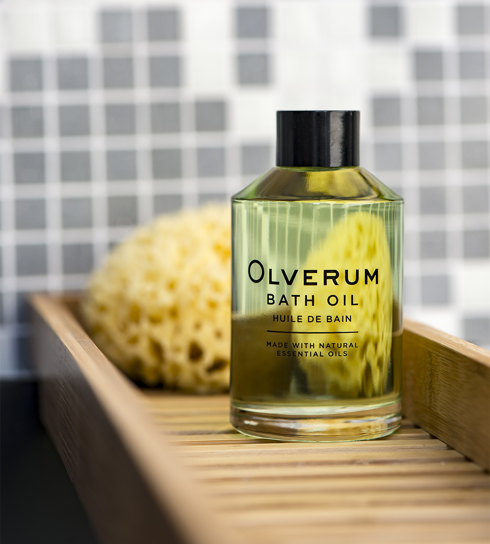 olverum bath oil shot