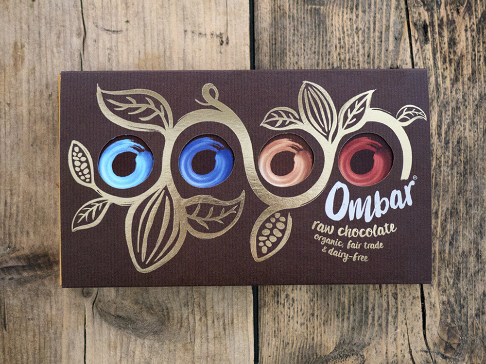 ombar chocolate xmas gift guide