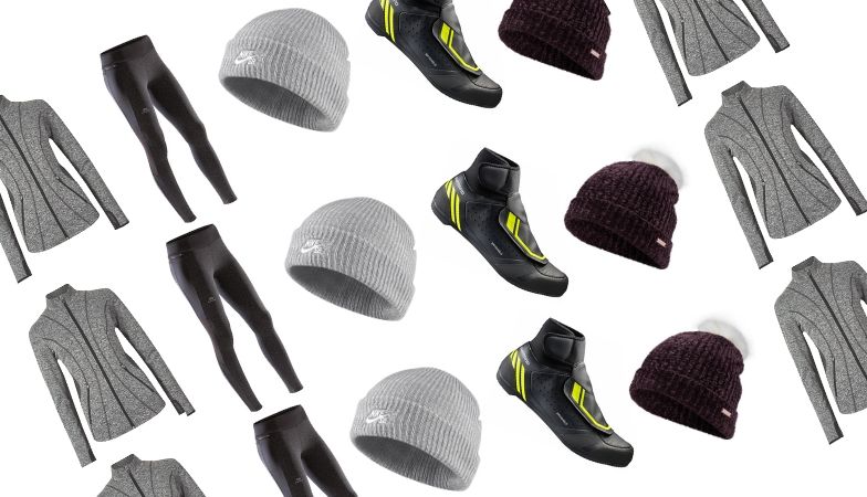 12 winter fitness gear essentials