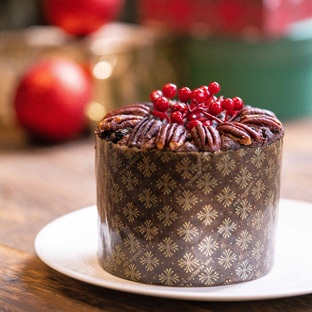 xmas cake vegan