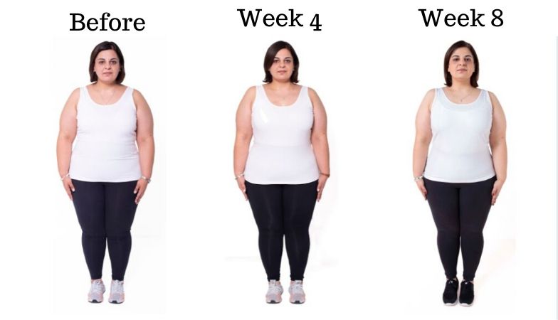 5 weight loss secrets PT’s only tell their clients – body transformation week 8