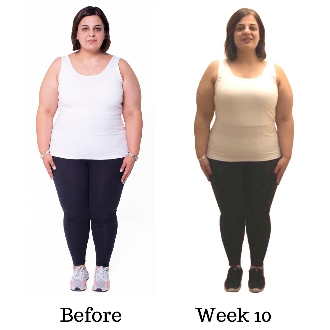 WEEK NINE AND TEN Dinas transformation before and after (1)