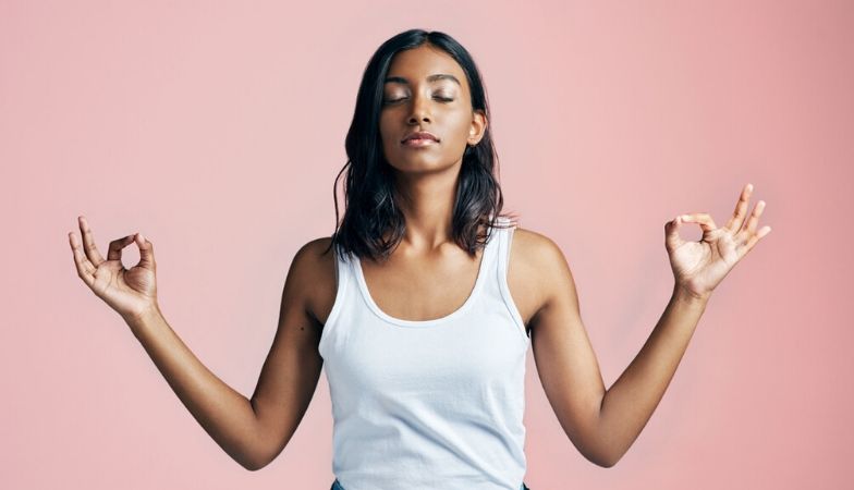 Stay calm in a crisis with this 5 minute meditation