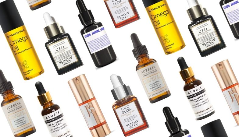 7 best face oils for radiant skin