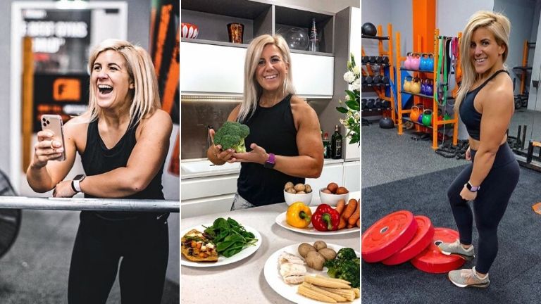 Exactly what this Instagram fitness legend eats in a day Laura Biceps MAIN