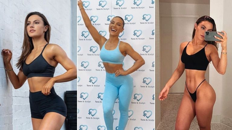 6 fat loss secrets Instagram fitness star Krissy Cela wants you to