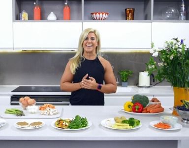 Healthy Eating What This Instagram Fitness Legend Eats In A Day 