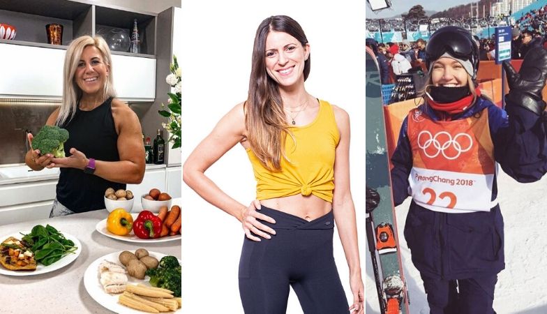 Healthy eating – exactly what these Instagram superstars eat in a day