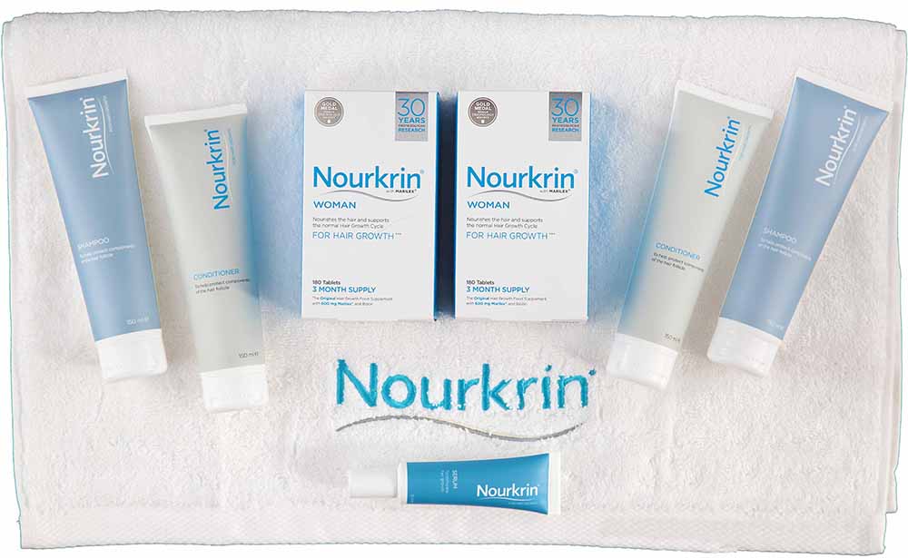 nOURKRIN PRIZE COMP WIN