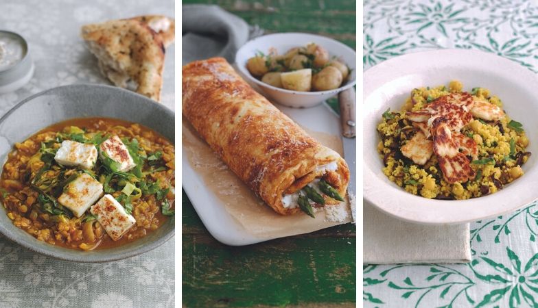 8 easy dinner recipes ready in 30 minutes or less