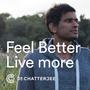 feel better live more podcast