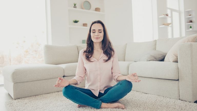 10 simple ways to de-stress during self isolation MAIN