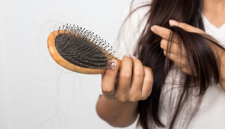 Why is my hair falling out? 5 causes of hair loss and exactly what to do