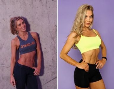 Helle Hammonds Home Workouts Sweaty 30 FEATURED