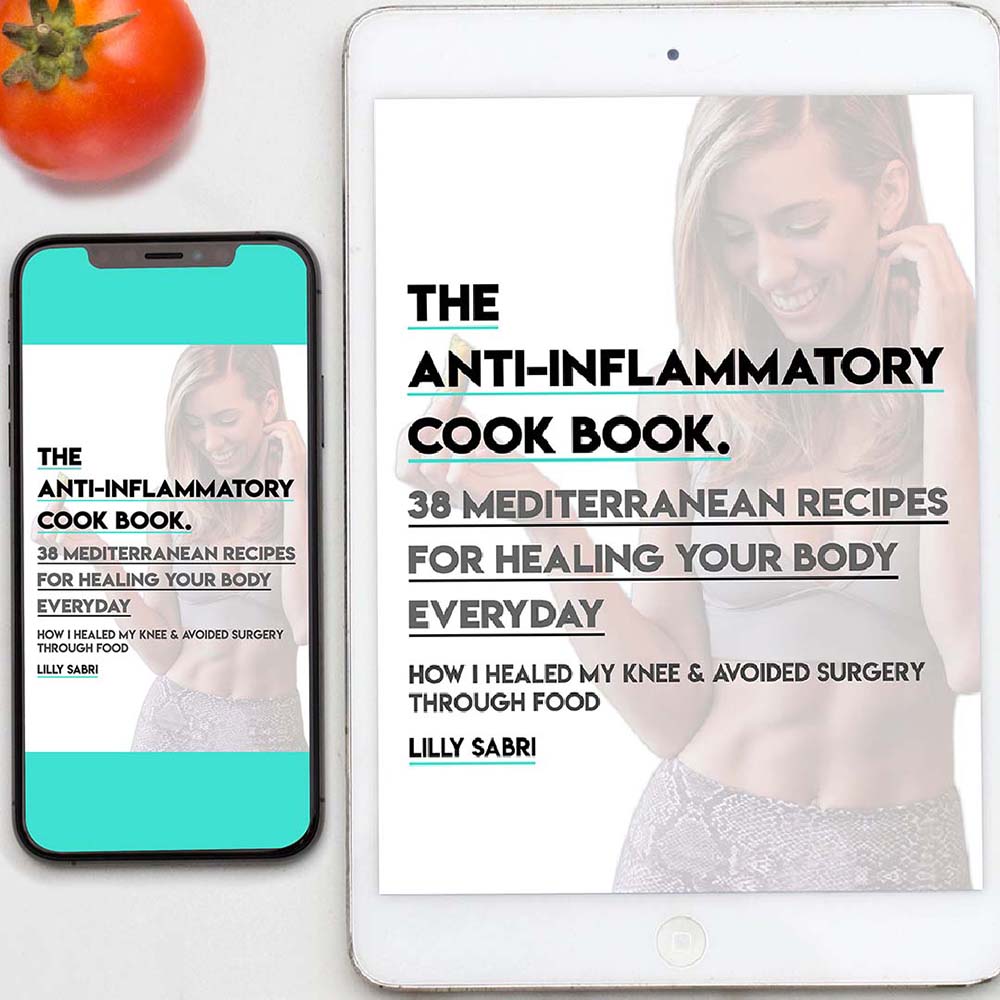 The Anti-Inflammatory Cook Book image