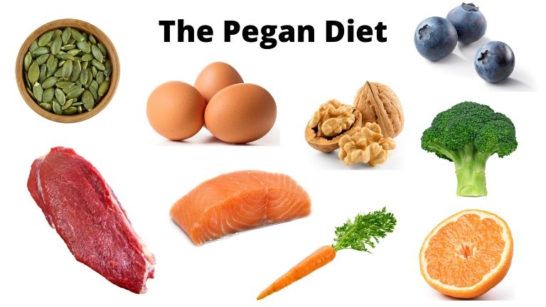 The Pegan Diet