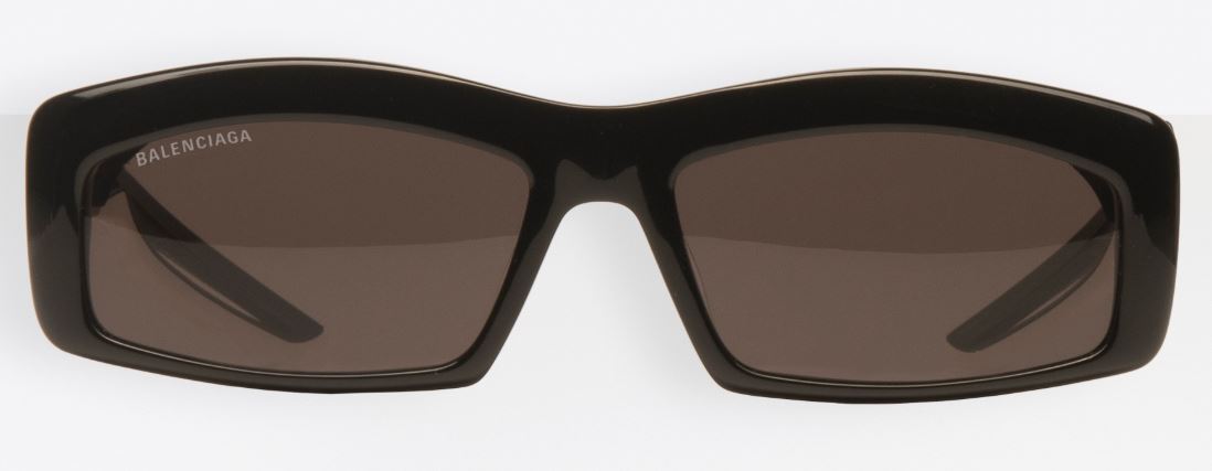 Balenciaga narrow sunglasses