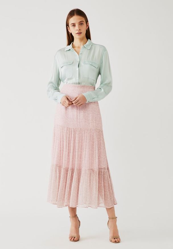 Ghost Skirt Pink Your summer wardrobe sorted