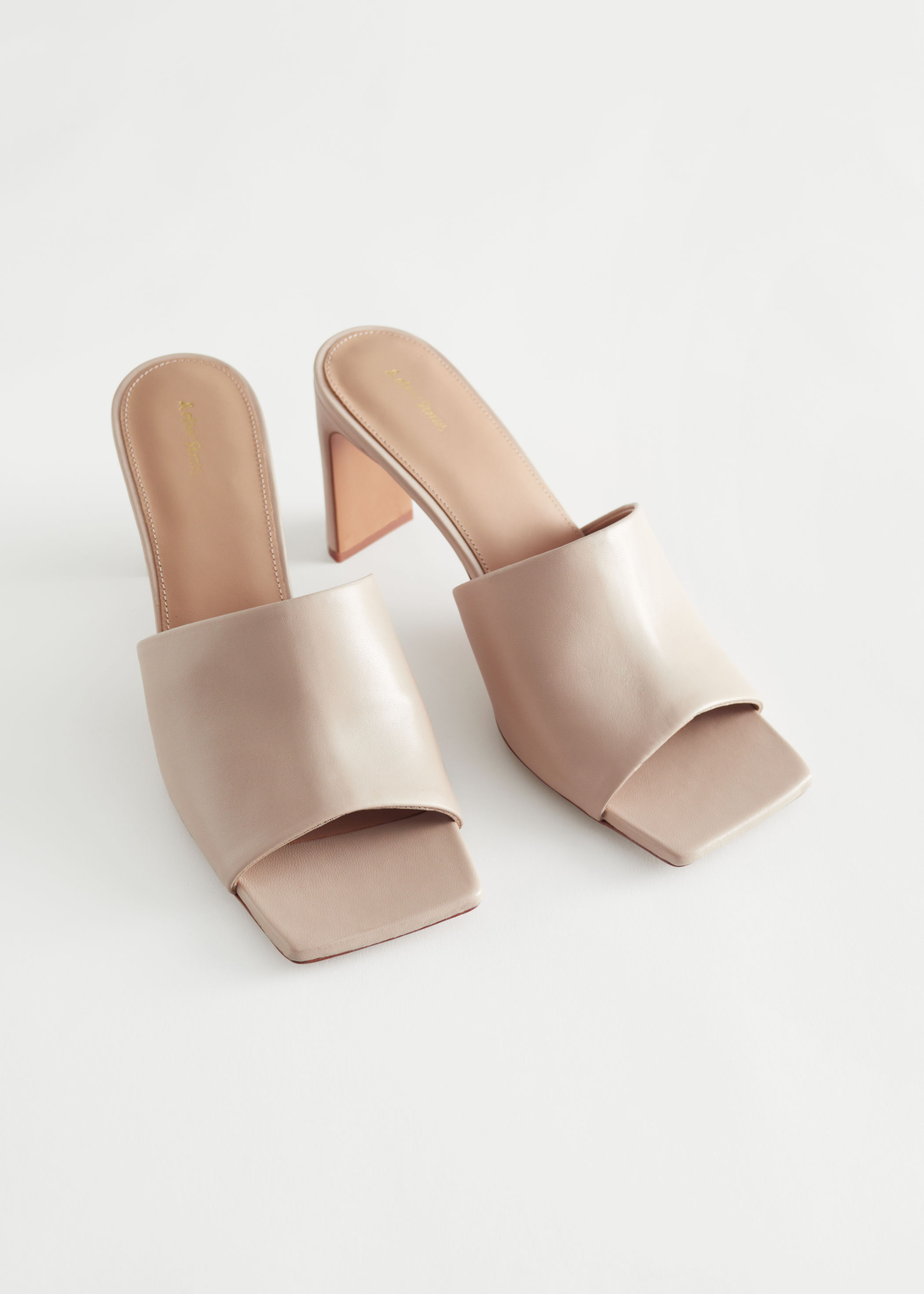 Sandles nude Your summer wardrobe sorted