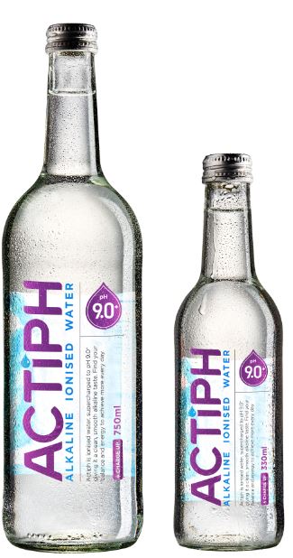 Actiph Water