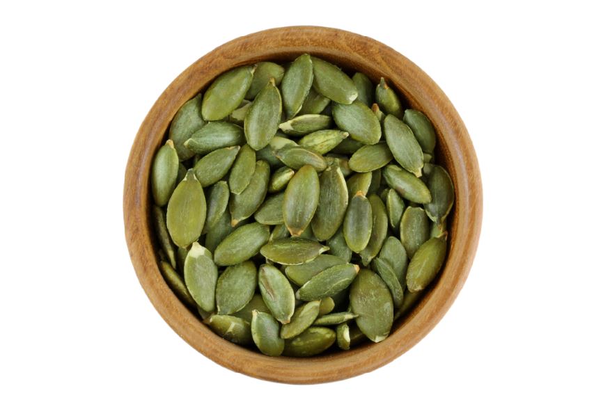 Pumpkin seeds 