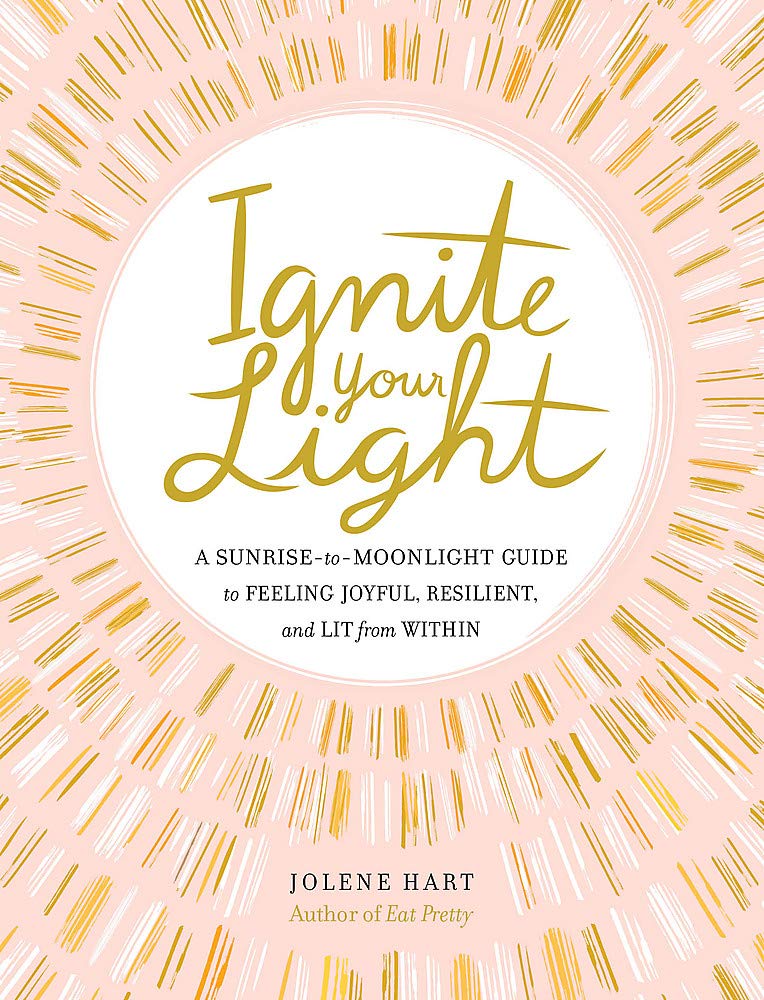 ignite your light book cover