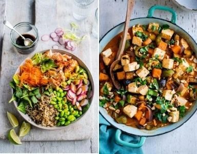 3 low carb dinner recipes that will actually fill you up FEATURED