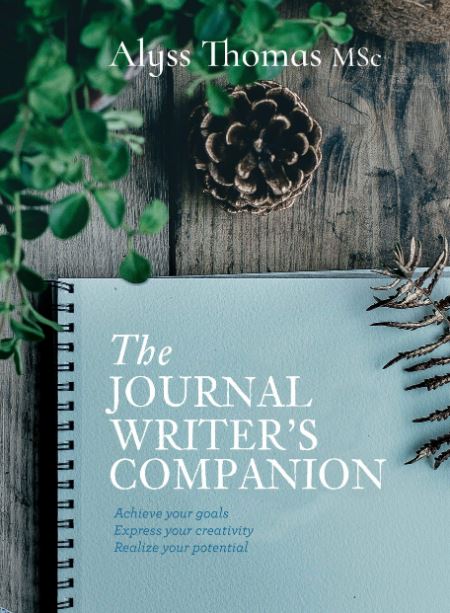 Alyss Thomas psychotherapist The Journal Writer's Companion