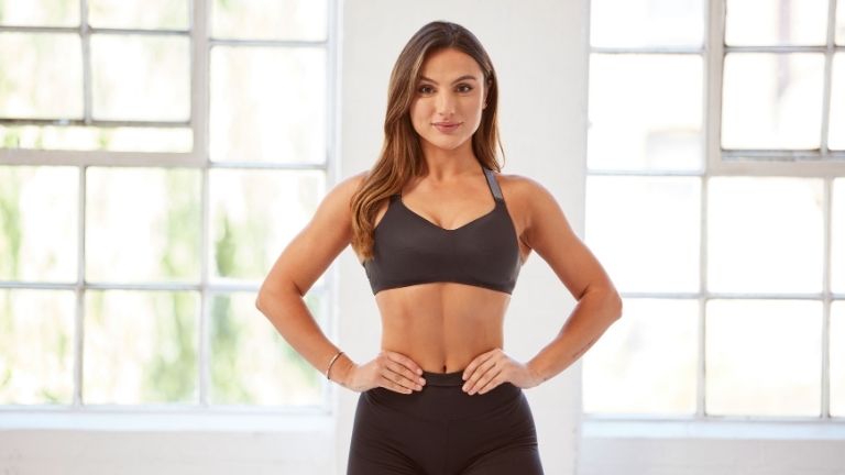 Fitness sensation Krissy Cela reveals 10 tips on getting back into the gym post lockdown MAIN NEW