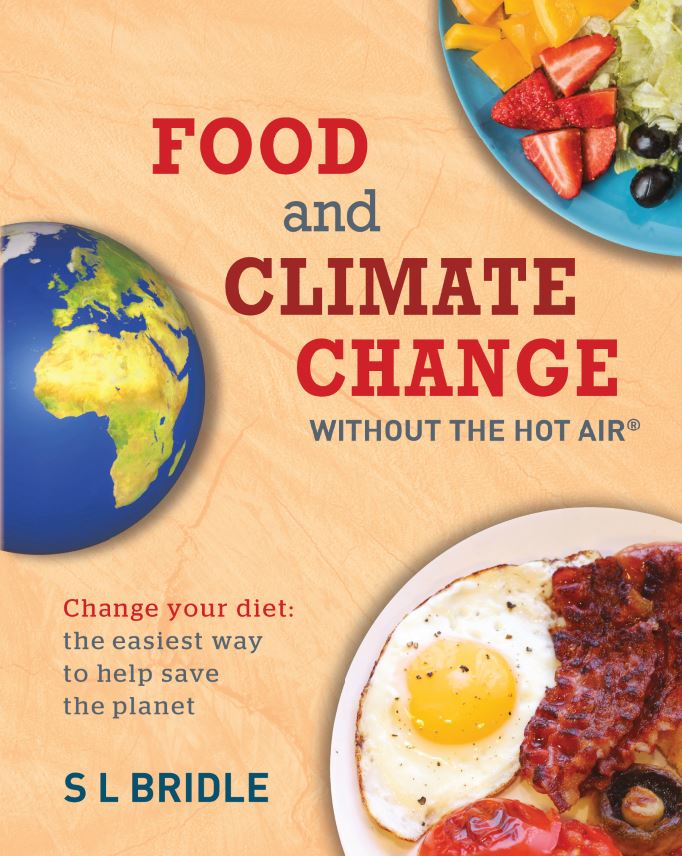 Food and Climate Change without the hot air Sarah Bridle climate friendly food swaps save the planet