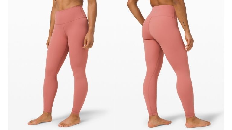 Lululemon Squat proof leggings