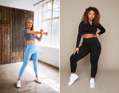 best squatting leggings