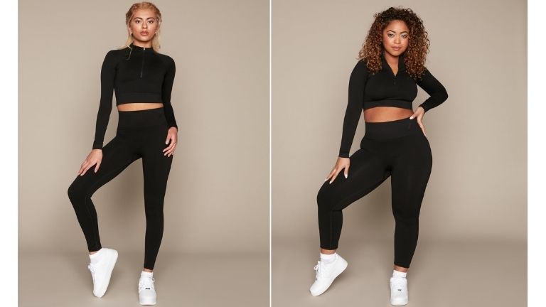 Squat-Proof Leggings No One Will Be Able to See Through