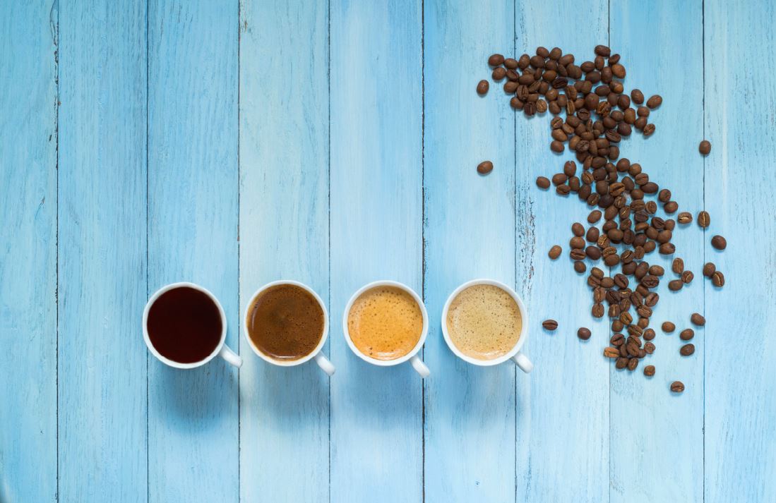 coffee americano save the planet climate friendly food swaps