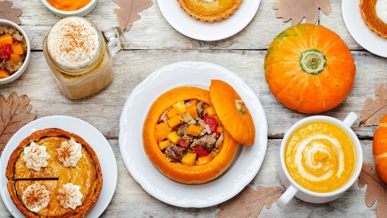 Make your Halloween tastier with these two delicious pumpkin recipes MAIN