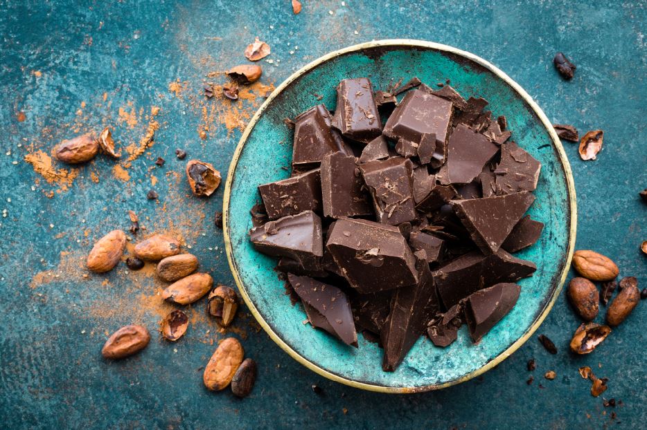 stressed out reduce stress with cacao