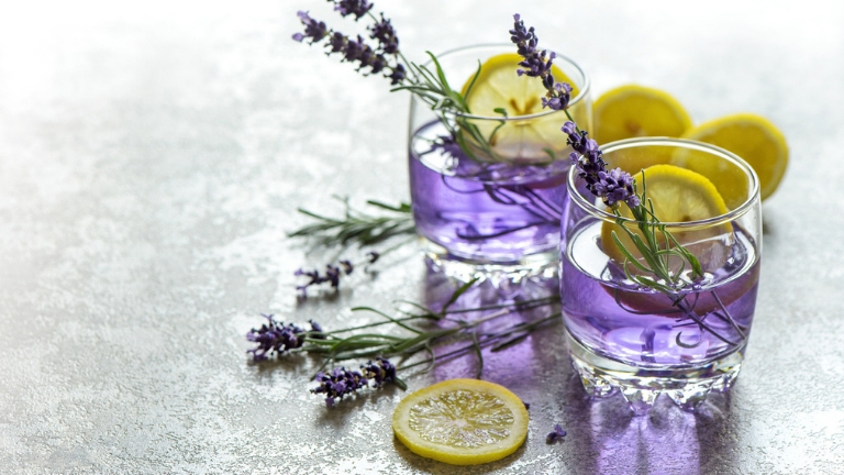 5 reasons drinking herbal tea can help flatter tummy lavender tea