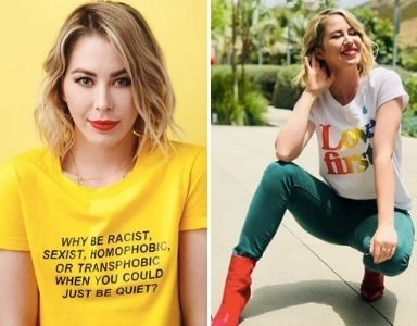 Ex-BuzzFeed star Kelsey Darragh shares her top tips on managing mental health FEATURED