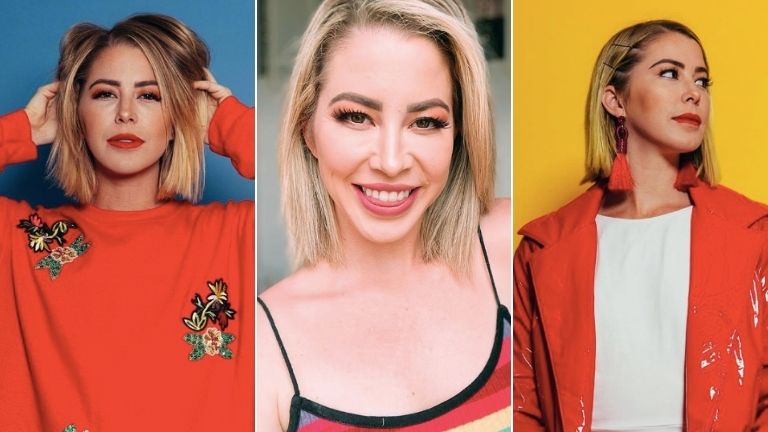 Ex-BuzzFeed star Kelsey Darragh shares her top tips on managing mental health MAIN