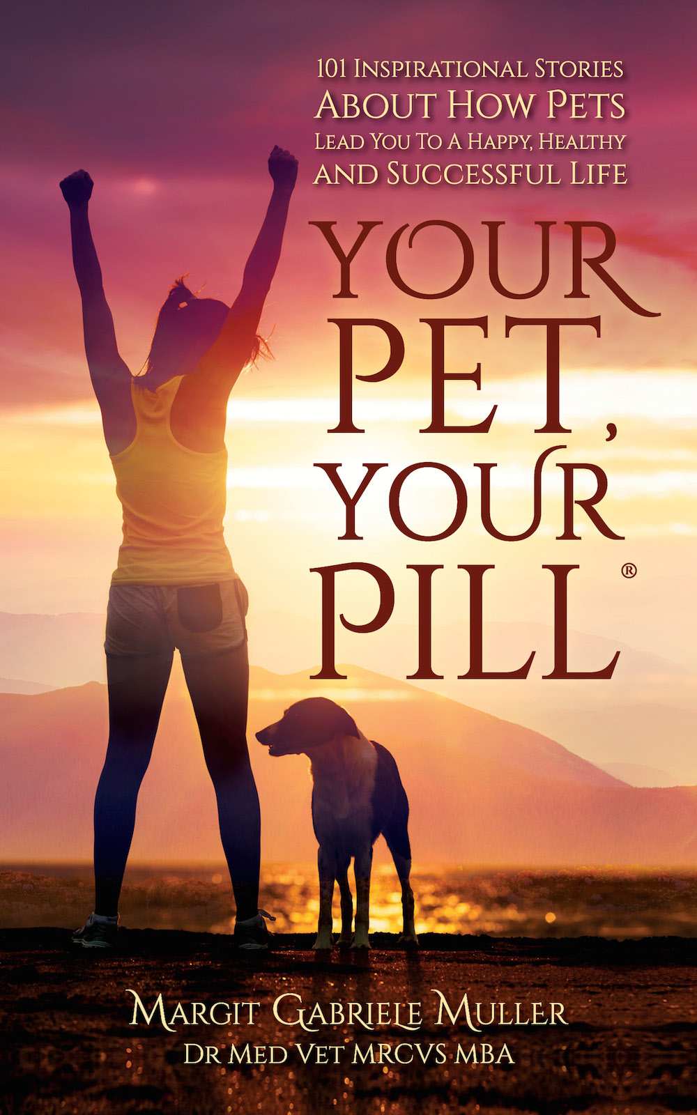 Your Pet Your Pill book cover